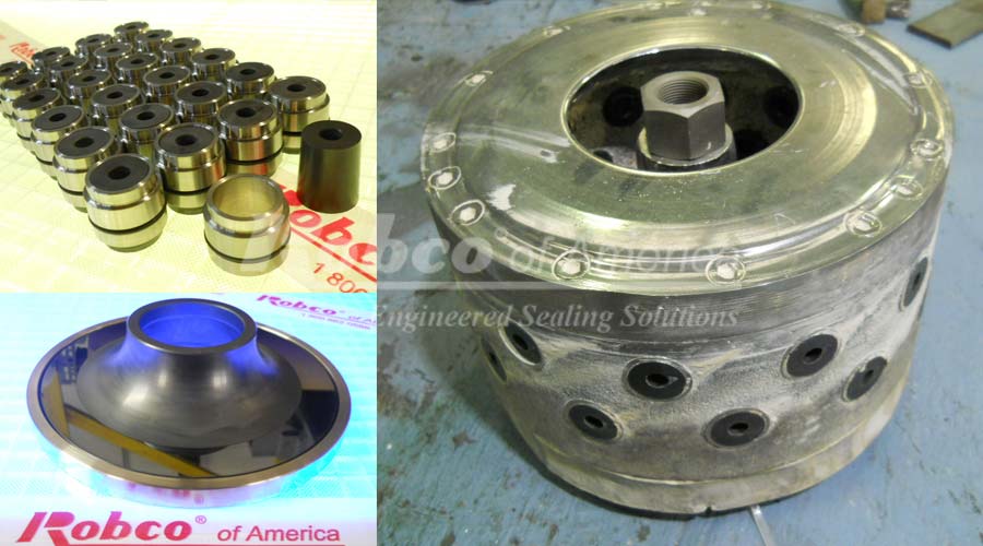 ATOMIZER wheel repair by Robco of America
