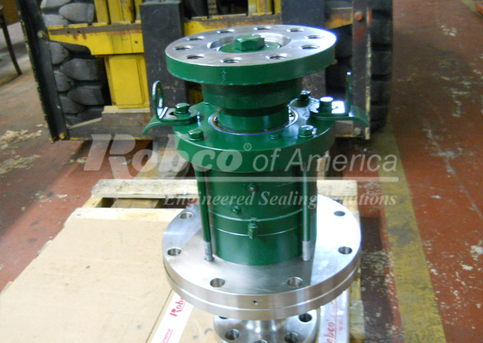 Double Lightnin Seal repaired by Robco of America3