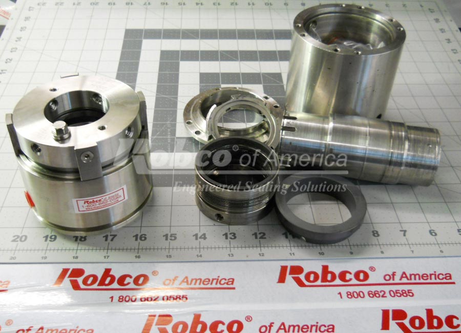 reactor seal by robco of america