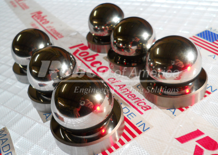 robco of america Custom designed Ball Valves