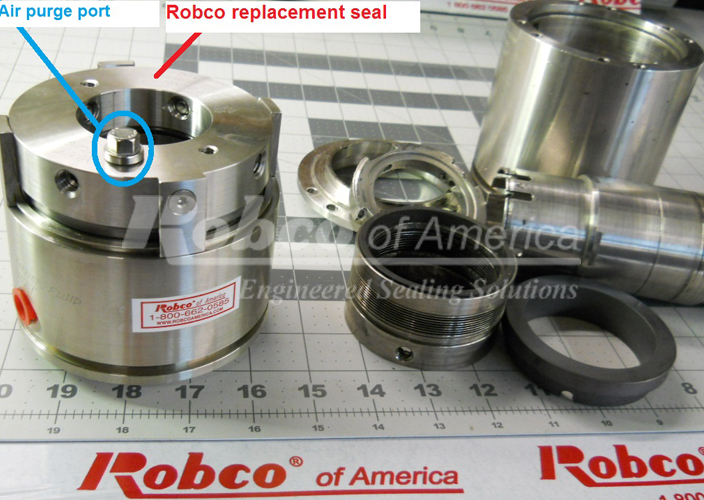 robco of america replacement mechanical seal
