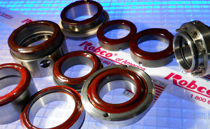 compressor seals repaired by robco of america