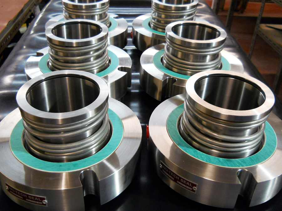 Assembly Style Mechanical Seals
