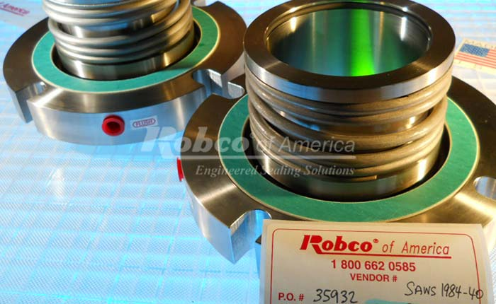 mechanical seal solutions in Illinois