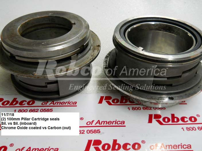 mechanical seal solutions in New York