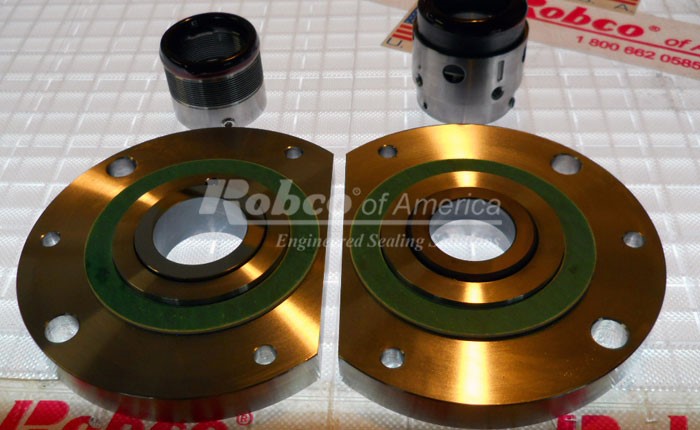 Assembly style mechanical seals