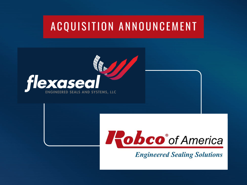 Robco joins Flexaseal